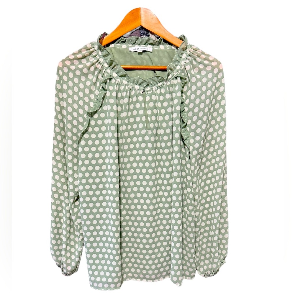 Rose & Olive Size XL